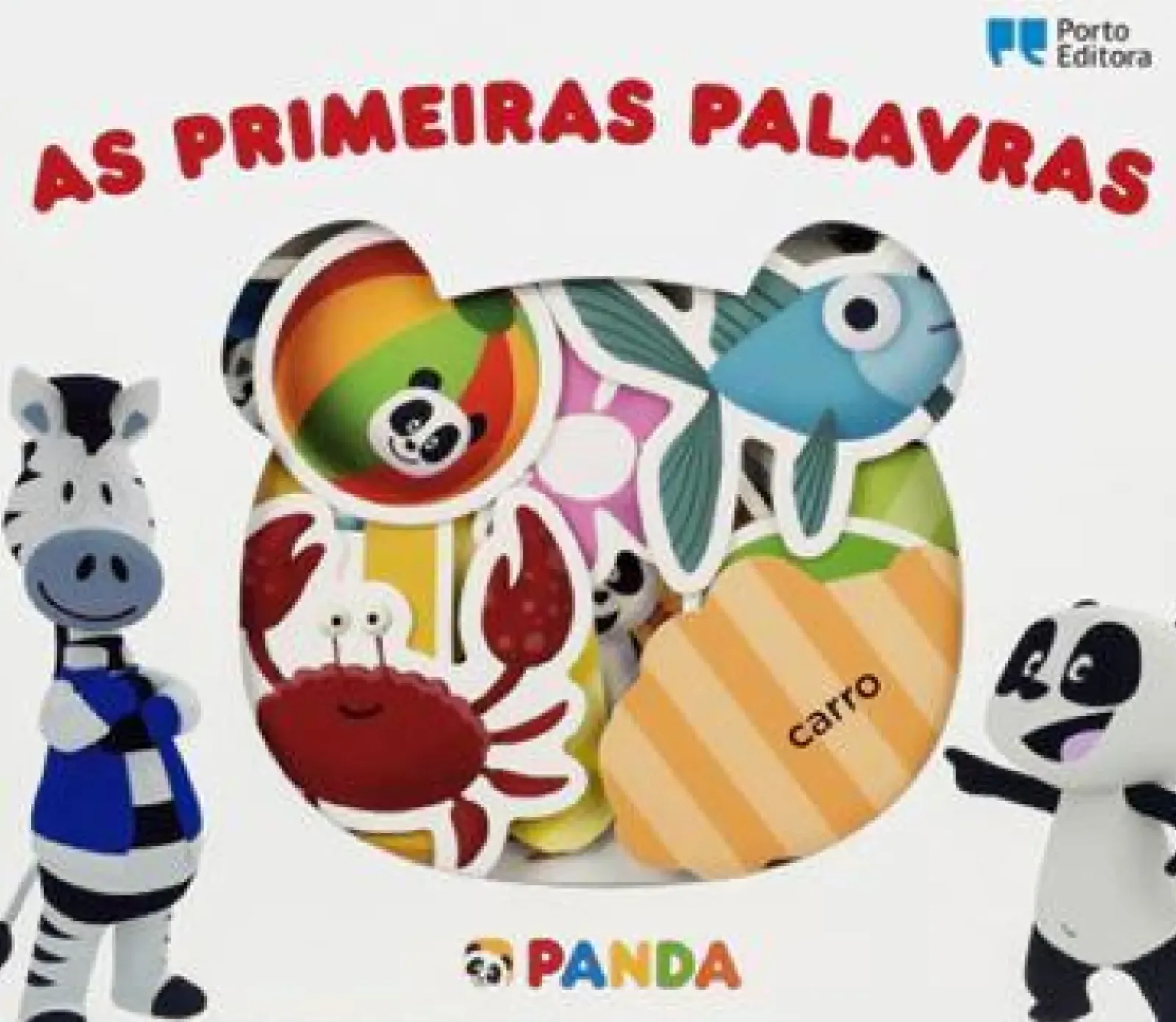 Porto Editora Atividades > Canal Panda - as Primeiras Palavras