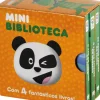 Porto Editora Bebé > Canal Panda - Mini Biblioteca