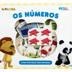 Porto Editora Atividades > Canal Panda - os Números