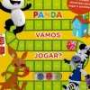 Porto Editora Canal Panda - Vamos Jogar? - com 5 Jogos de Tabuleiro para Jogar e Partilhar