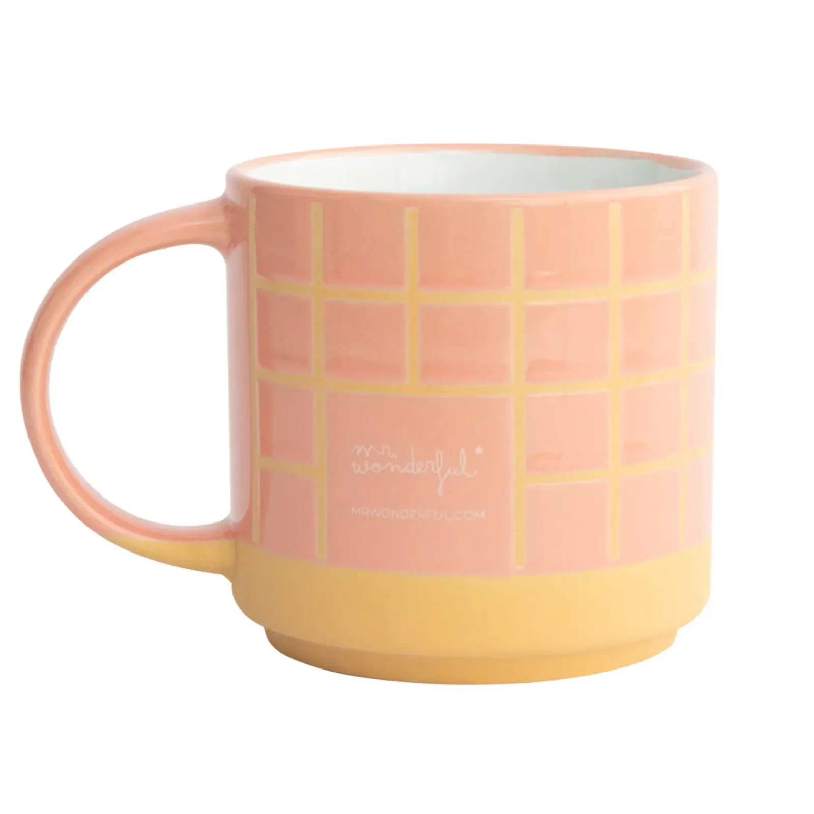 Mr. Wonderful Canecas > Caneca - A Melhor Mãe