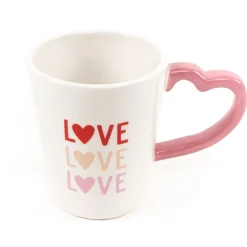 Heyou Canecas > Caneca - Asa Forma Coração