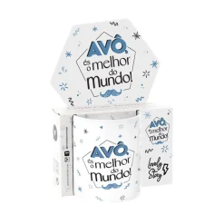 Clearance Lovely Story Caneca - Avô És O Melhor Do Mundo