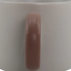 Kasa Lancheiras|Lancheiras > Caneca Cinza Love com Asa Castanha