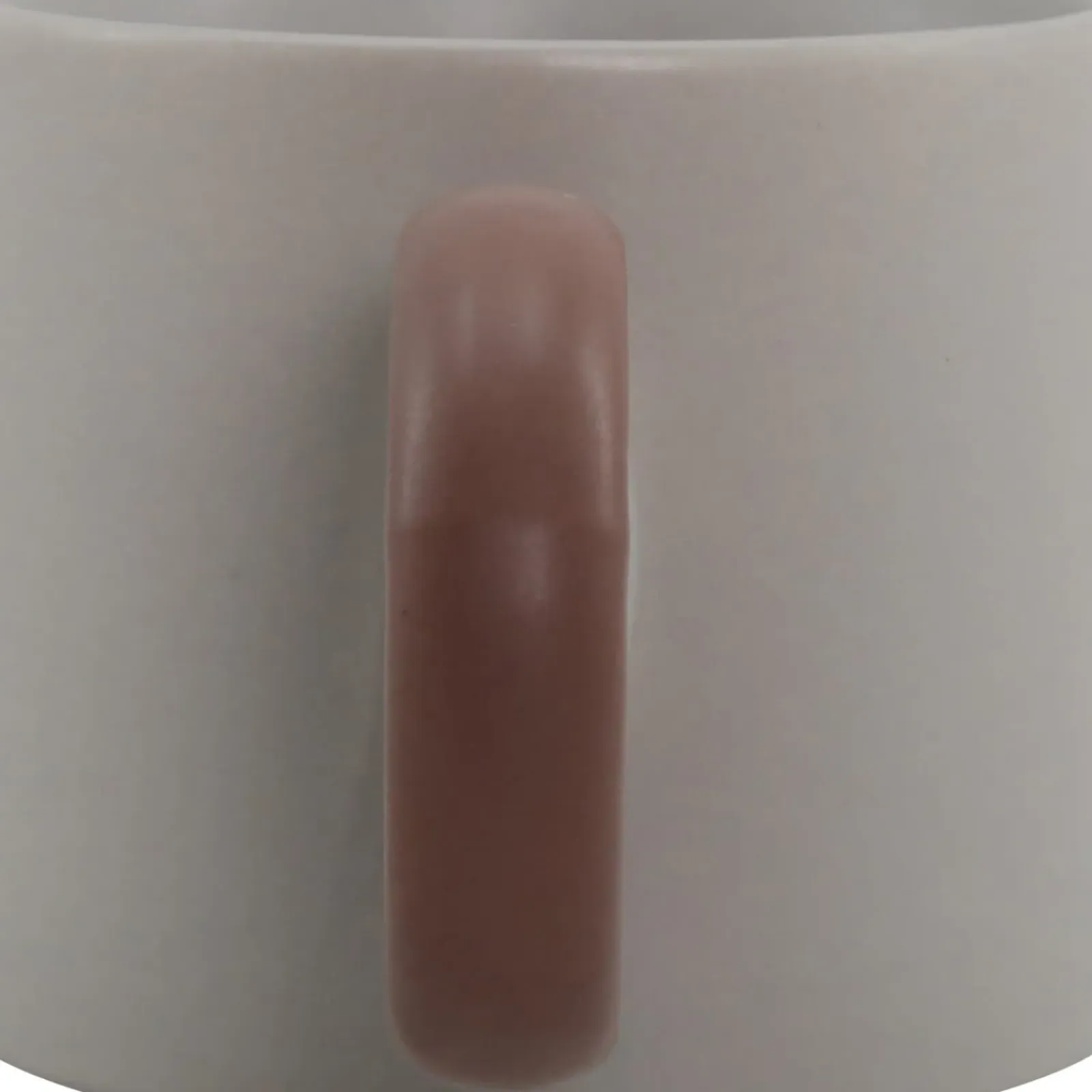 Kasa Lancheiras|Lancheiras > Caneca Cinza Love com Asa Castanha