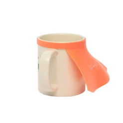 Mr. Wonderful Canecas > Caneca Com Capa - És Uma Supermãe