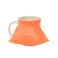 Mr. Wonderful Canecas > Caneca Com Capa - És Uma Supermãe