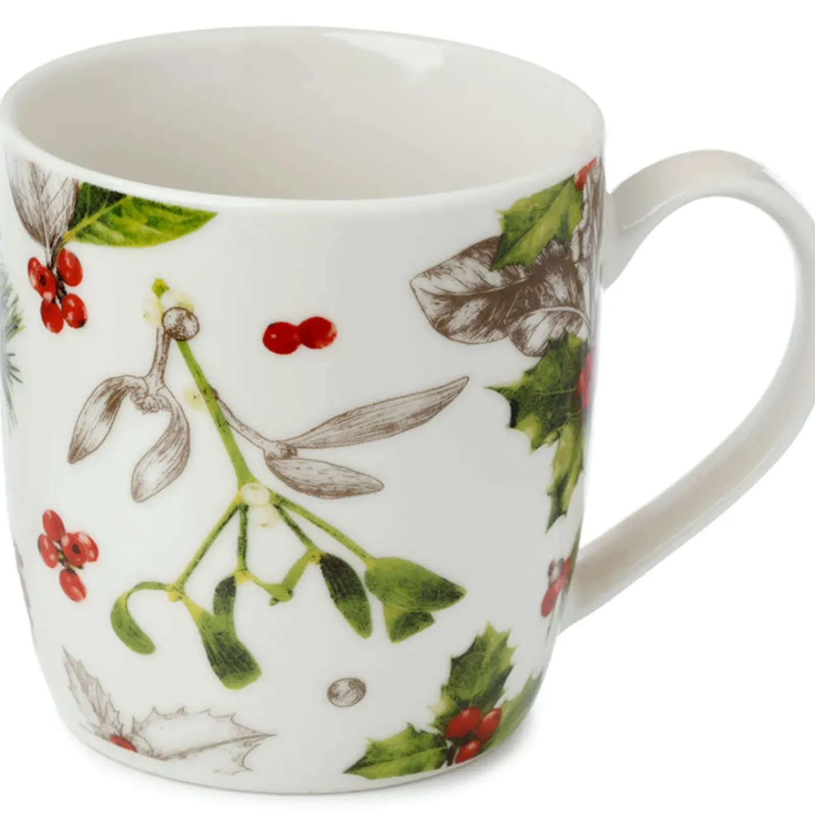 Puckator Canecas > Caneca Com Infusor - Inverno Botânico