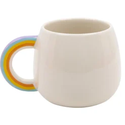 Outlet Mr. Wonderful Caneca 3D Arco-Íris - Cor Diferente