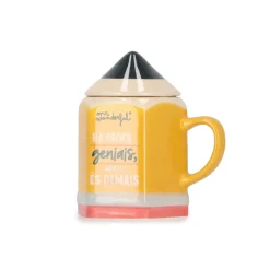 Hot Mr Wonderfull Caneca 3D - Há Profs. Geniais, Mas Tu És Demais