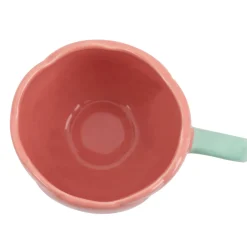 Mr. Wonderful Lancheiras|Lancheiras > Caneca 3D Rosa - Primavera Sempre