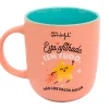 Hot Mr. Wonderful Caneca - Esta Afilhada Tem Tudo, Não