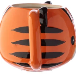 Puckator Cadernos E Blocos > Caneca Forma - Tigre