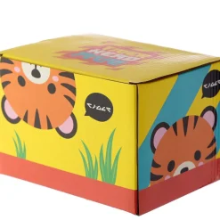 Puckator Cadernos E Blocos > Caneca Forma - Tigre