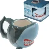 Best Puckator Caneca Forma - Tubarão