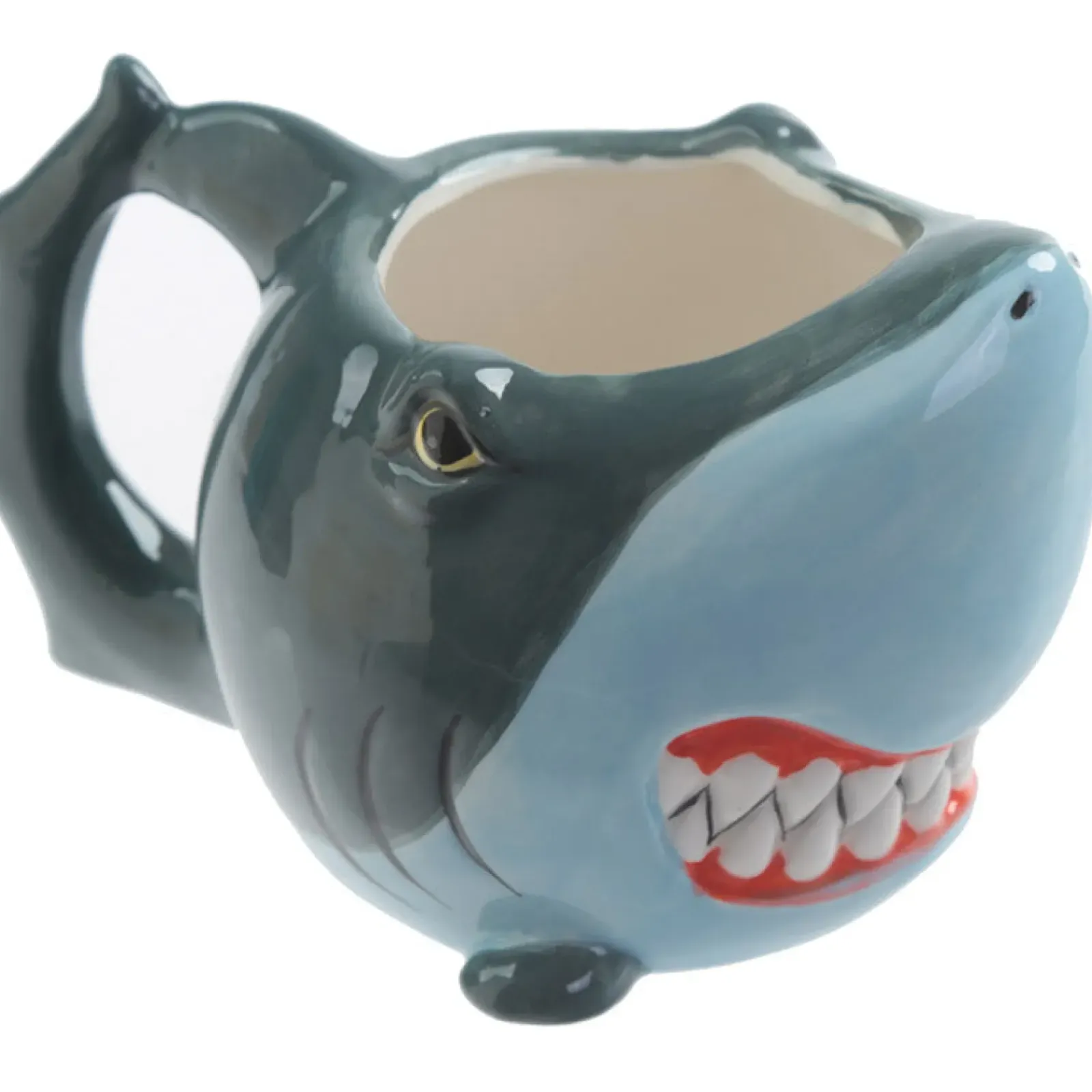 Best Puckator Caneca Forma - Tubarão