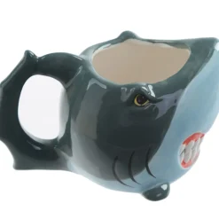 Best Puckator Caneca Forma - Tubarão