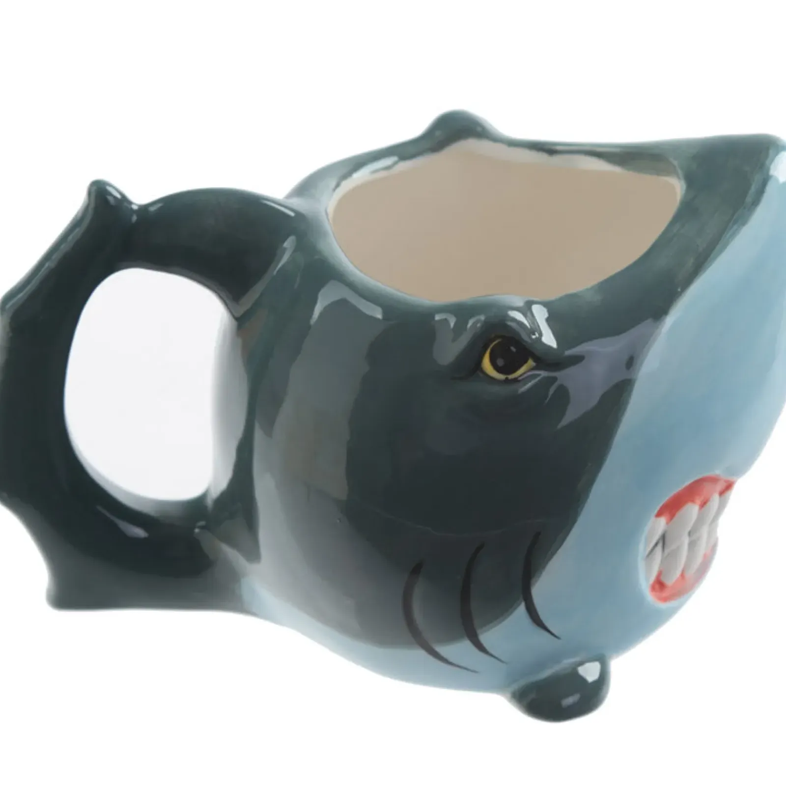 Best Puckator Caneca Forma - Tubarão