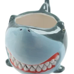 Best Puckator Caneca Forma - Tubarão