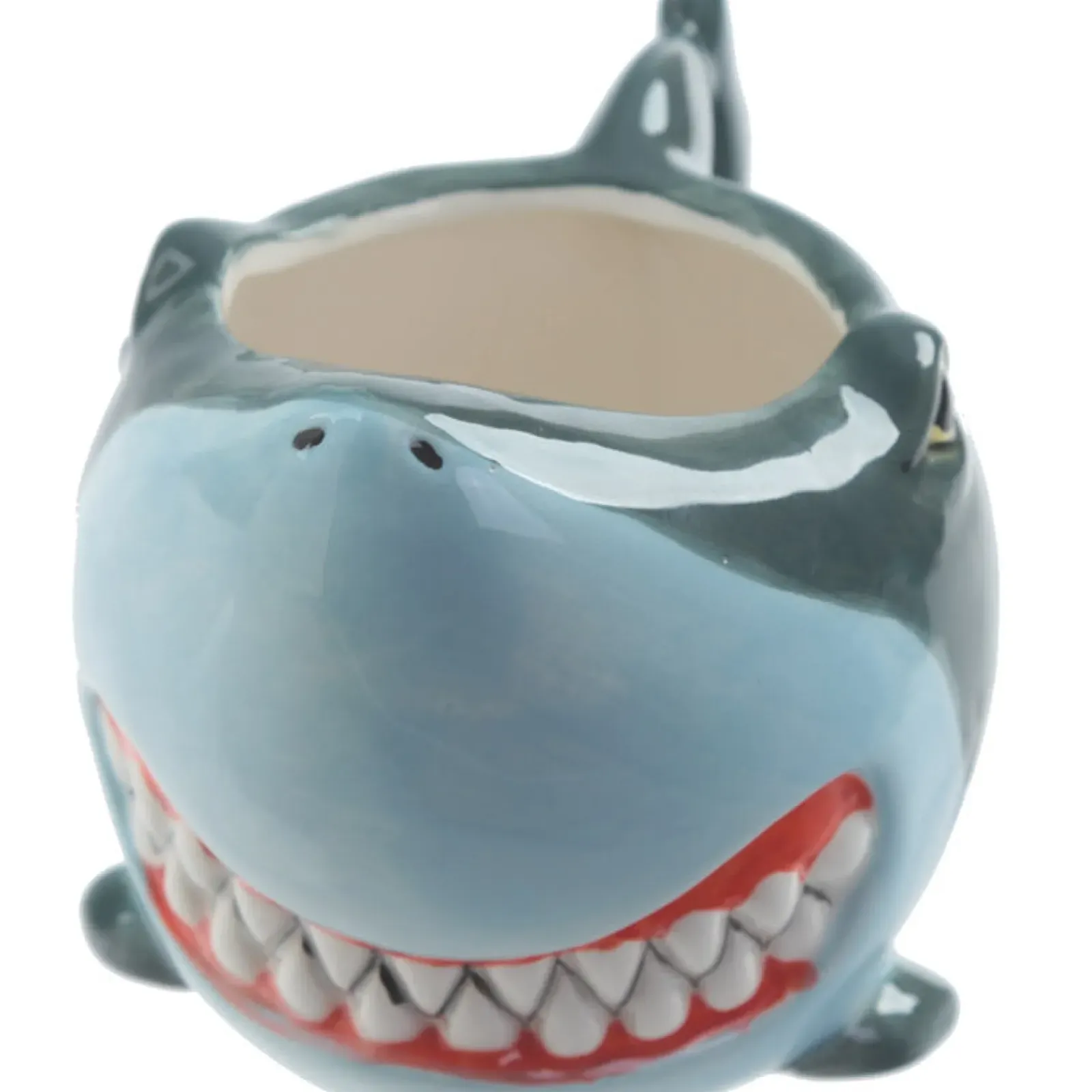 Best Puckator Caneca Forma - Tubarão