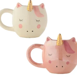 Puckator Lancheiras|Lancheiras > Caneca Forma - Unicórnio Sort