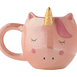 Puckator Lancheiras|Lancheiras > Caneca Forma - Unicórnio Sort