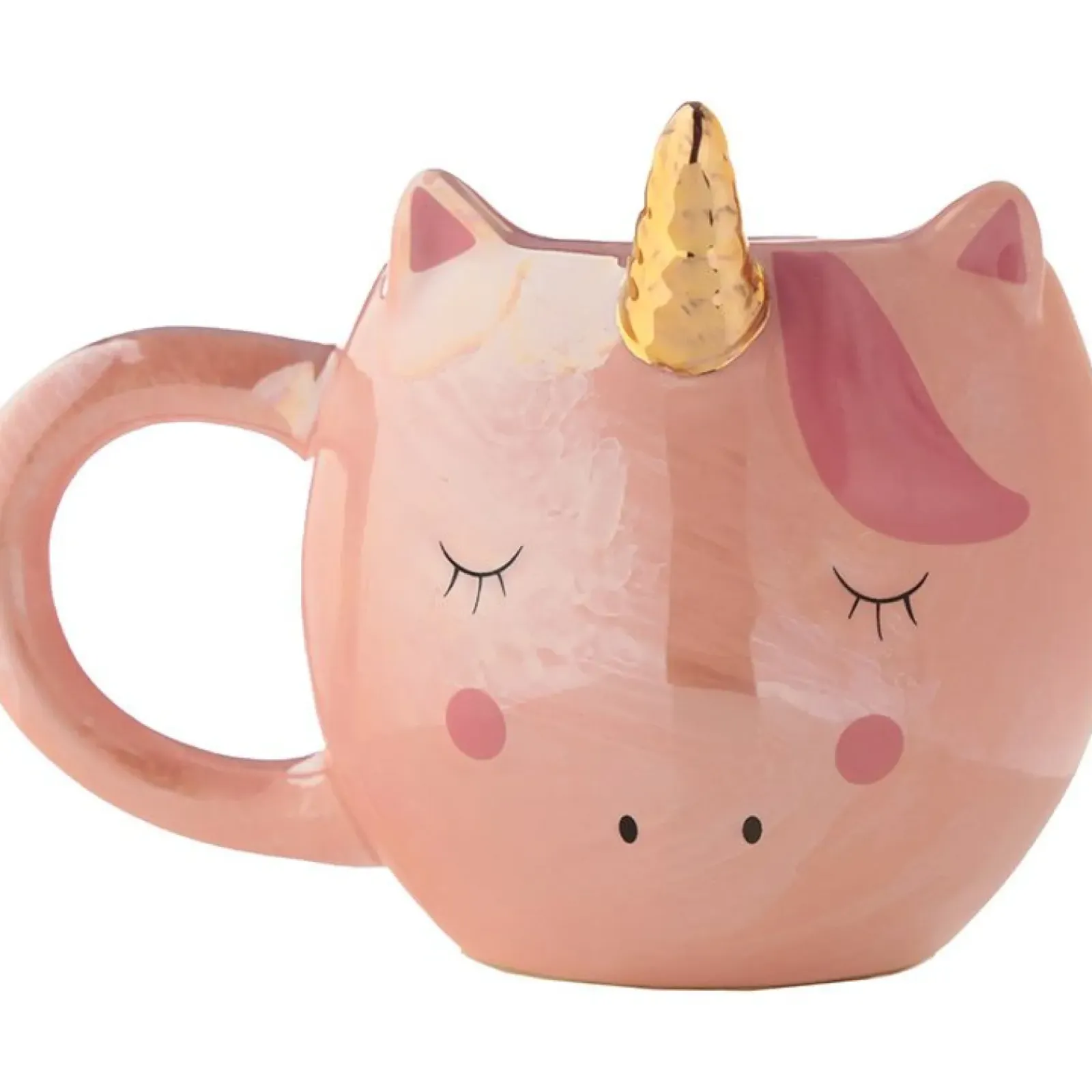 Puckator Lancheiras|Lancheiras > Caneca Forma - Unicórnio Sort