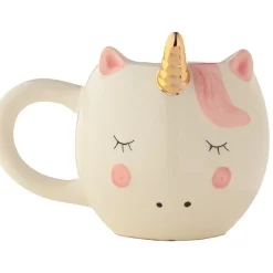 Puckator Lancheiras|Lancheiras > Caneca Forma - Unicórnio Sort