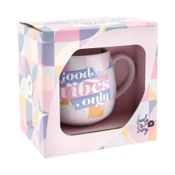 Aurea Canecas > Caneca - Good Vibes Only