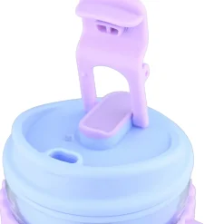 Discount Kasa Caneca Happiness Azul e Lilás