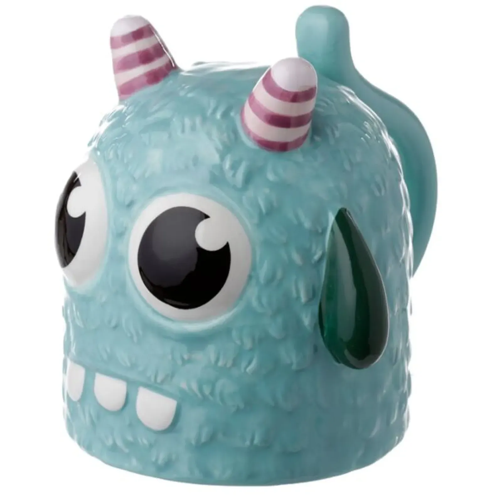 Puckator Lancheiras|Lancheiras > Caneca Invertida - Monstros Azul