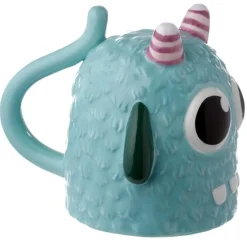 Puckator Lancheiras|Lancheiras > Caneca Invertida - Monstros Azul