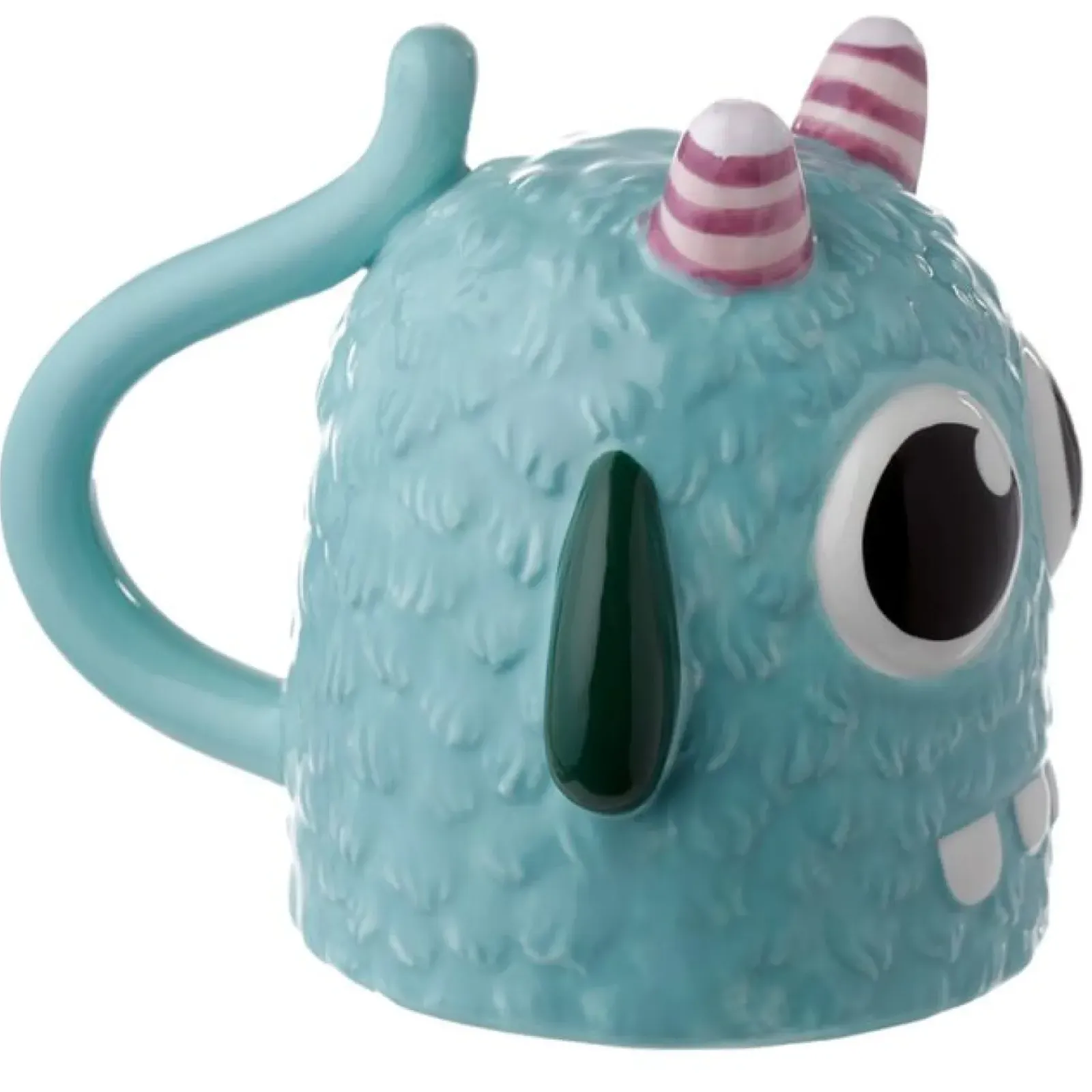 Puckator Lancheiras|Lancheiras > Caneca Invertida - Monstros Azul