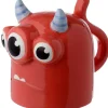 Sale Puckator Caneca Invertida - Monstros Laranja