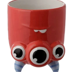 Sale Puckator Caneca Invertida - Monstros Laranja