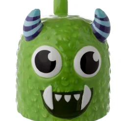 Clearance Puckator Caneca Invertida - Monstros Verde