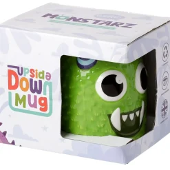 Clearance Puckator Caneca Invertida - Monstros Verde