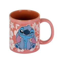 Stitch Lancheiras|Lancheiras > Caneca - Lilo &