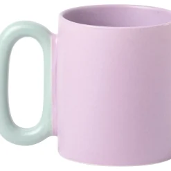 Kasa Canecas > Caneca Lilás com Asa Verde Create