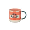 New Mr. Wonderful Caneca - Mãe, O Teu Sorriso Vale Tudo