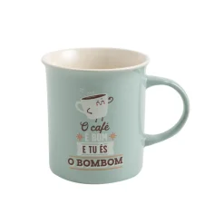 Clearance Mr. Wonderful Caneca - O Café É Bom E Tu És O Bombom