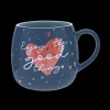 Best Aurea Caneca Oval - Enjoy The Good Things