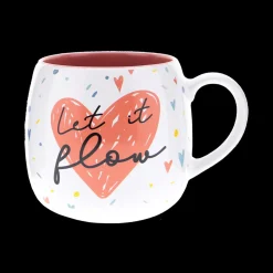Discount Aurea Caneca Oval - Let It Flow