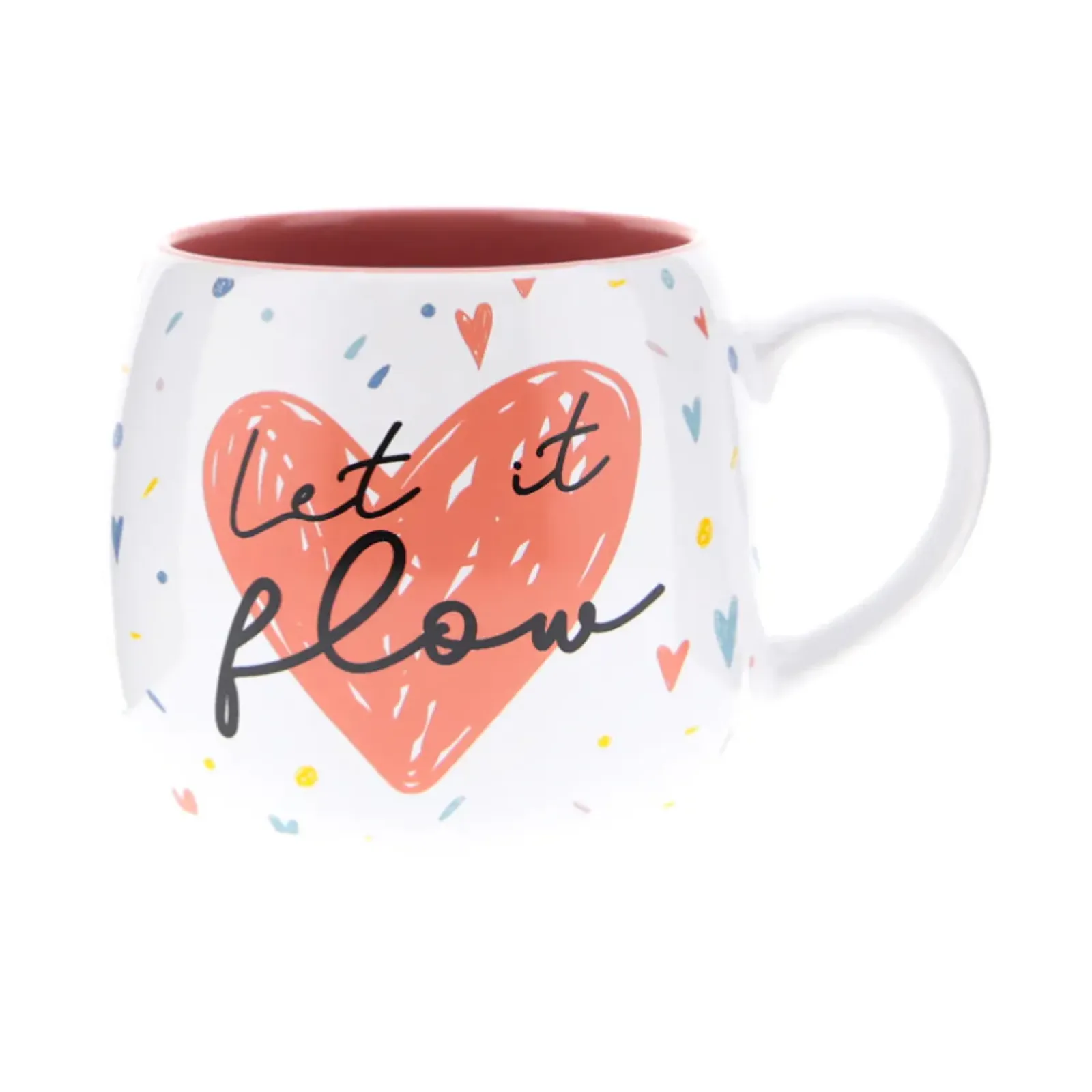 Aurea Lancheiras|Lancheiras > Caneca Oval 400ml - Ice Miau