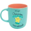 Mr. Wonderful Canecas > Caneca - Para O Meu Afilhado Mais