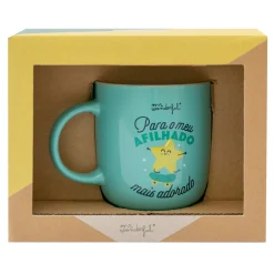 Mr. Wonderful Canecas > Caneca - Para O Meu Afilhado Mais