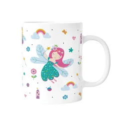 Aurea Canecas > Caneca Plástico - Fairytale