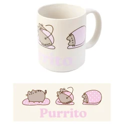 Pusheen Lancheiras|Lancheiras > Caneca -