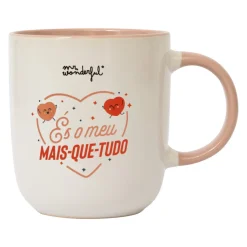 Sale Mr. Wonderful Caneca - És O Meu Mais-Que-Tudo
