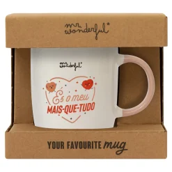 Sale Mr. Wonderful Caneca - És O Meu Mais-Que-Tudo